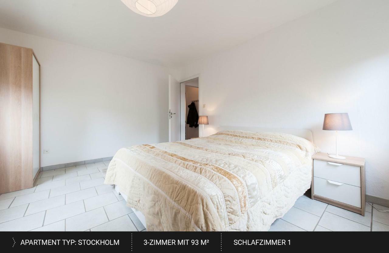 Hej Apartments Bayreuth Exterior photo