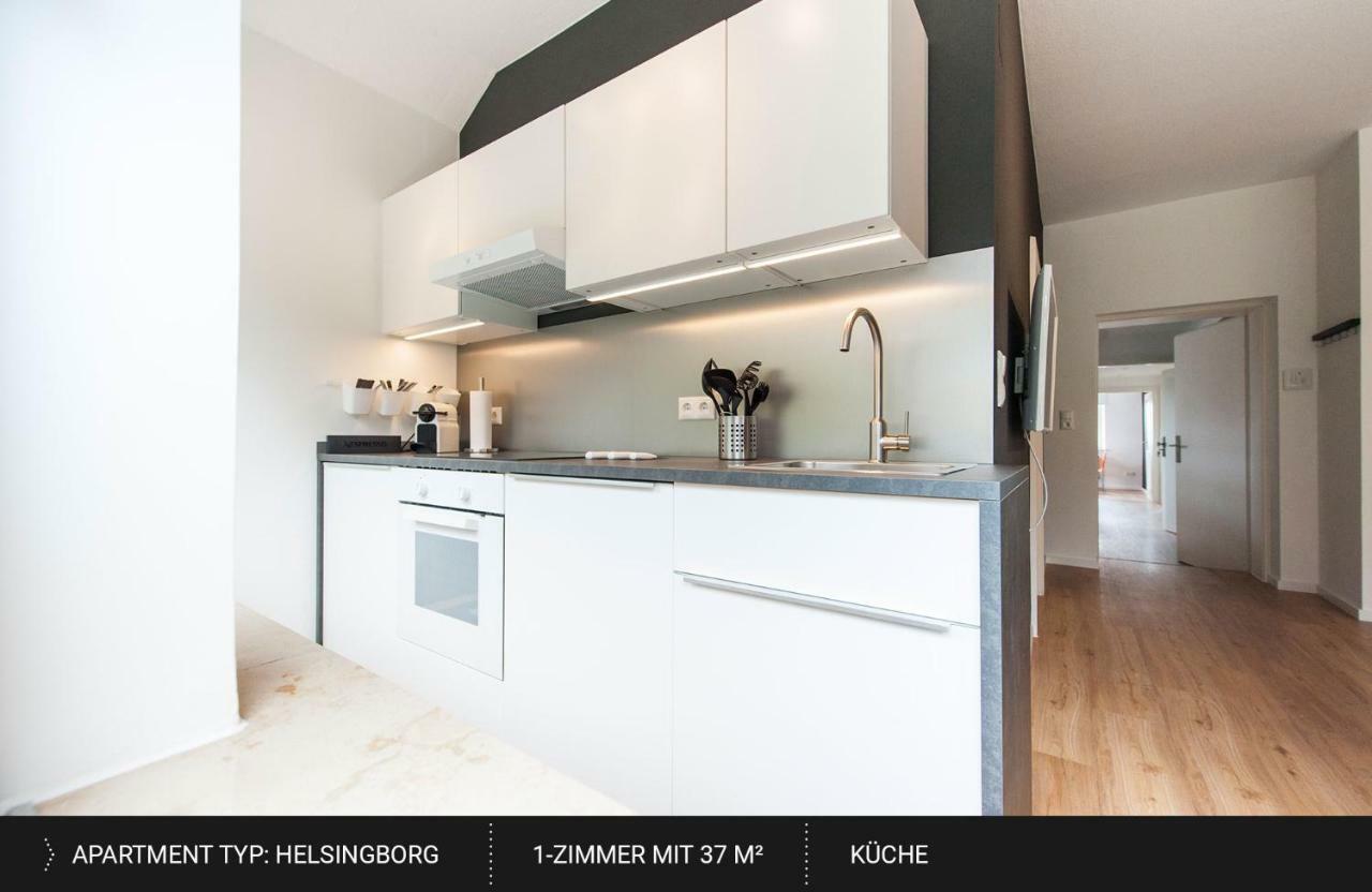Hej Apartments Bayreuth Exterior photo