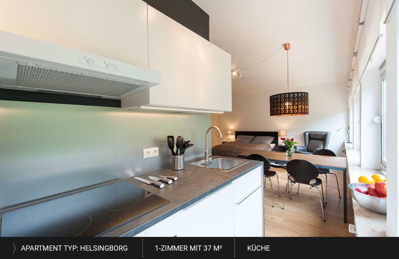Hej Apartments Bayreuth Exterior photo