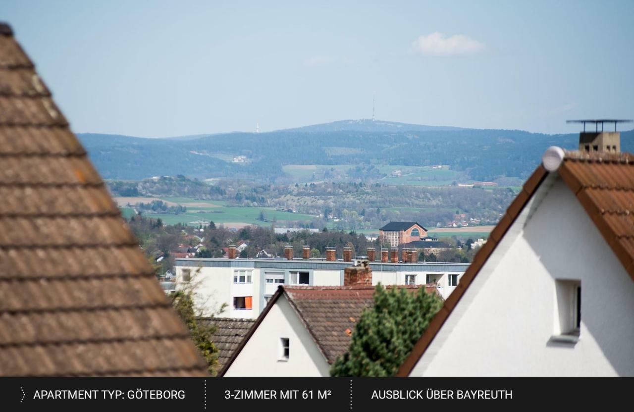 Hej Apartments Bayreuth Exterior photo